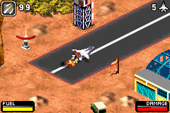 Top Gun - Firestorm Advance Screenthot 2